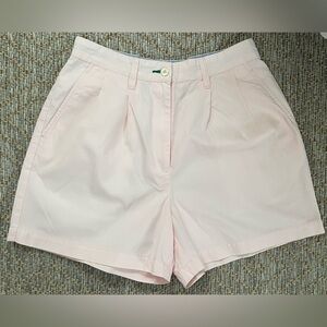 Tommy Hilfiger Women's Pink Shorts Size 8
